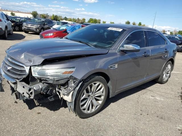 2014 Ford Taurus Limited