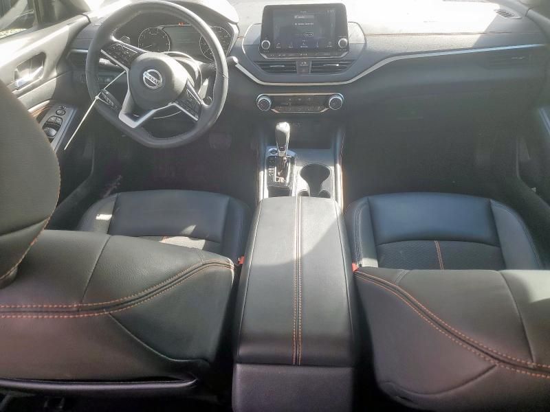 2021 Nissan Altima SR