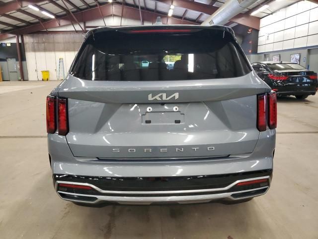 2022 KIA Sorento S