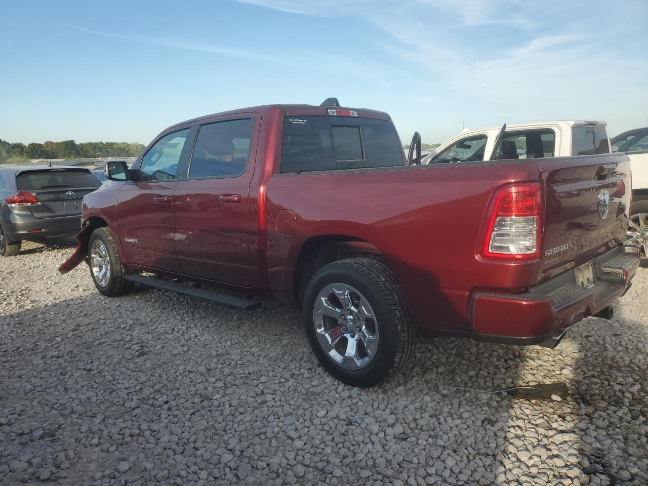 2019 Dodge Ram 1500 big Horn/lone Star
