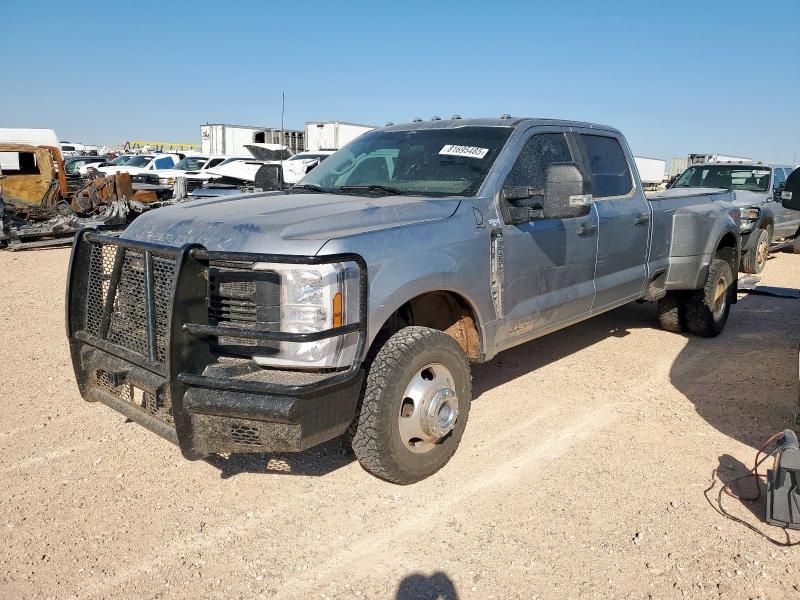 2024 Ford F350 Super Duty