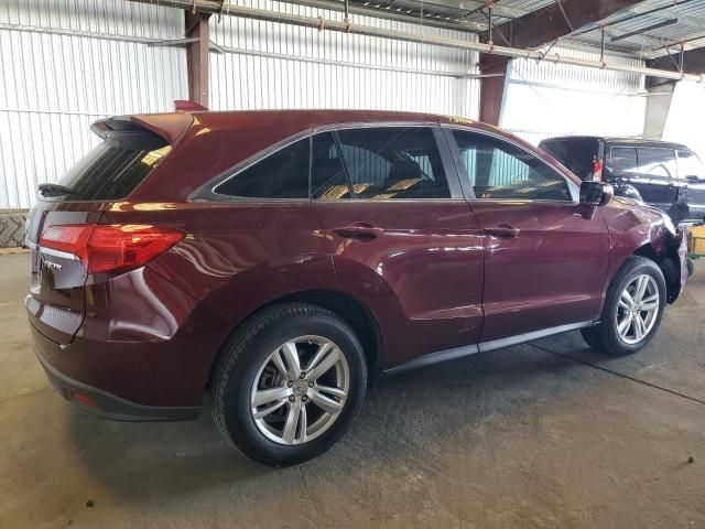 2014 Acura RDX