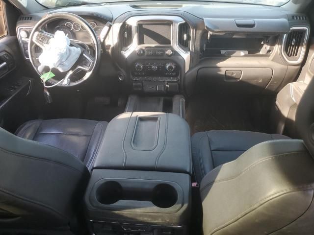 2019 Chevrolet Silverado K1500 LTZ