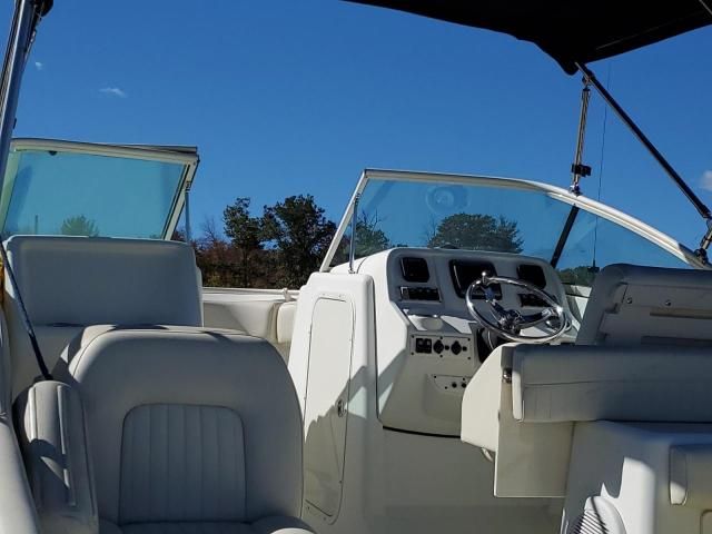 2011 Hydra Sport 2300 DC-Boat
