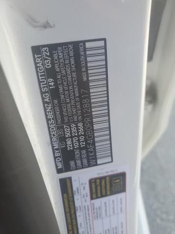 2023 Mercedes-Benz C300