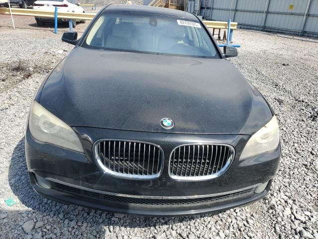 2012 BMW 740 LI