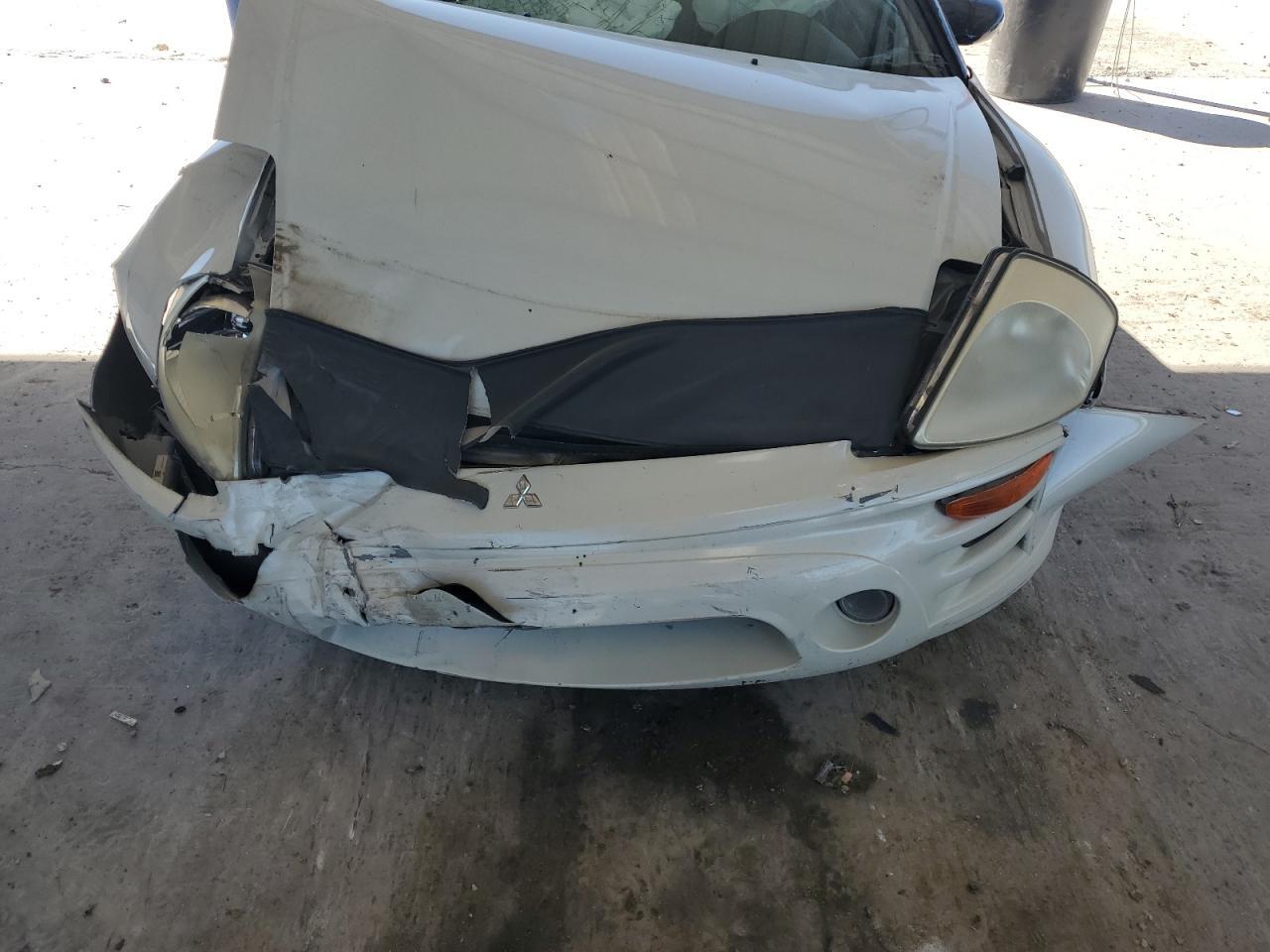 2003 Mitsubishi Eclipse Spyder gs