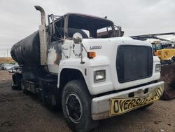 Ford l9000 Vacuum Truck salvage cars for sale: 1988 Ford L9000 Vacuum Truck