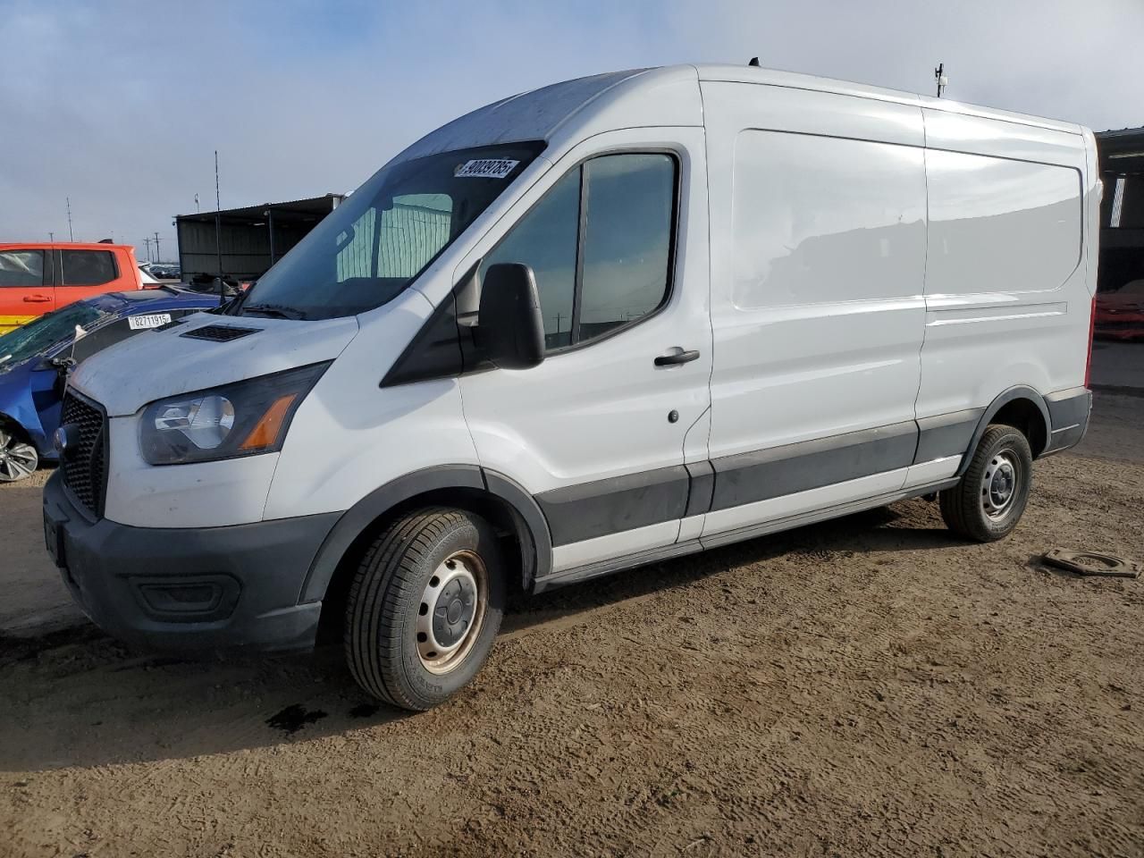2022 Ford Transit 250 Delivery Van