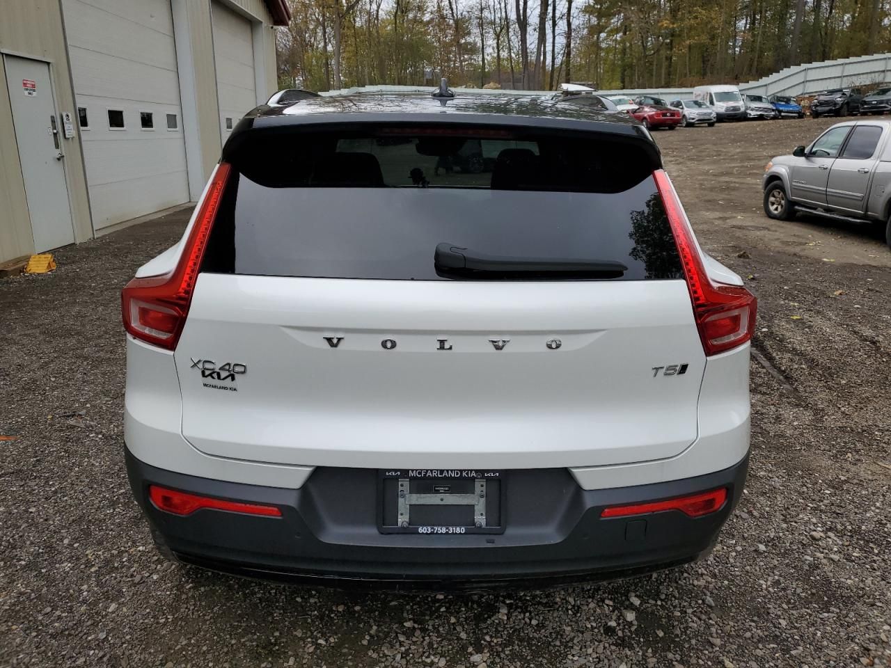 2021 Volvo Xc40 T5 R-design