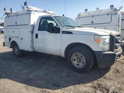 Ford salvage cars for sale: 2013 Ford F350 Utility / Service Truck
