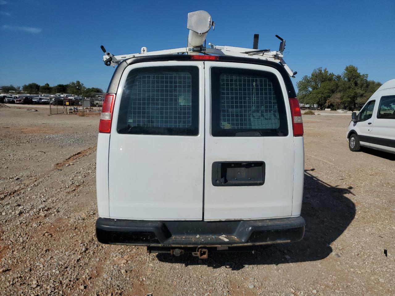 2013 Chevrolet Express G2500