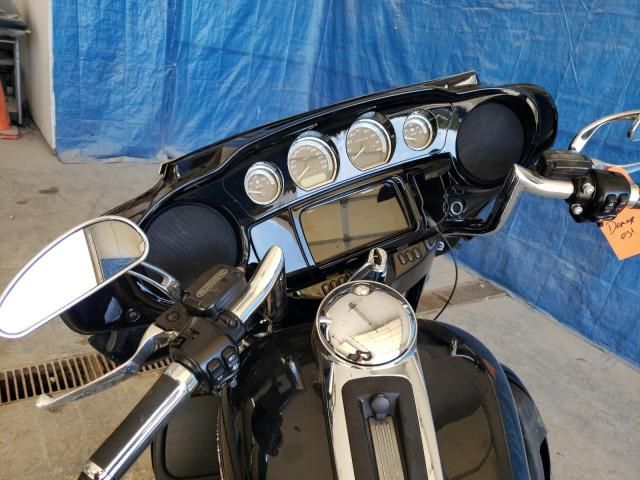 2018 Harley-Davidson Flhtk Ultra Limited