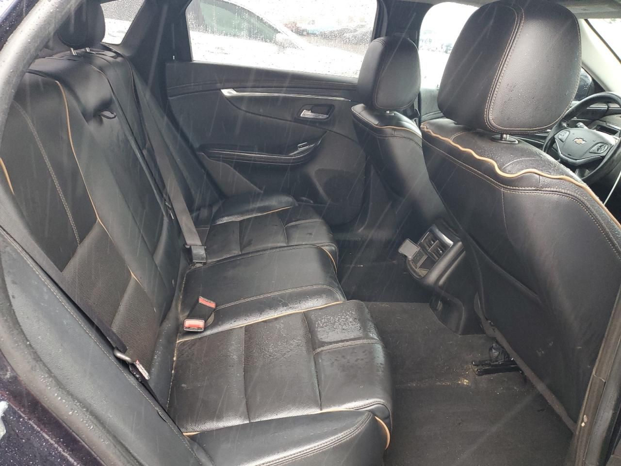 2019 Chevrolet Impala Premier