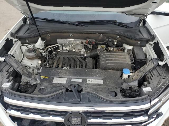 2021 Volkswagen Atlas SE