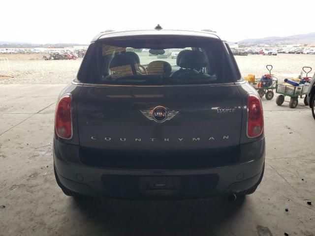 2014 Mini Cooper Countryman