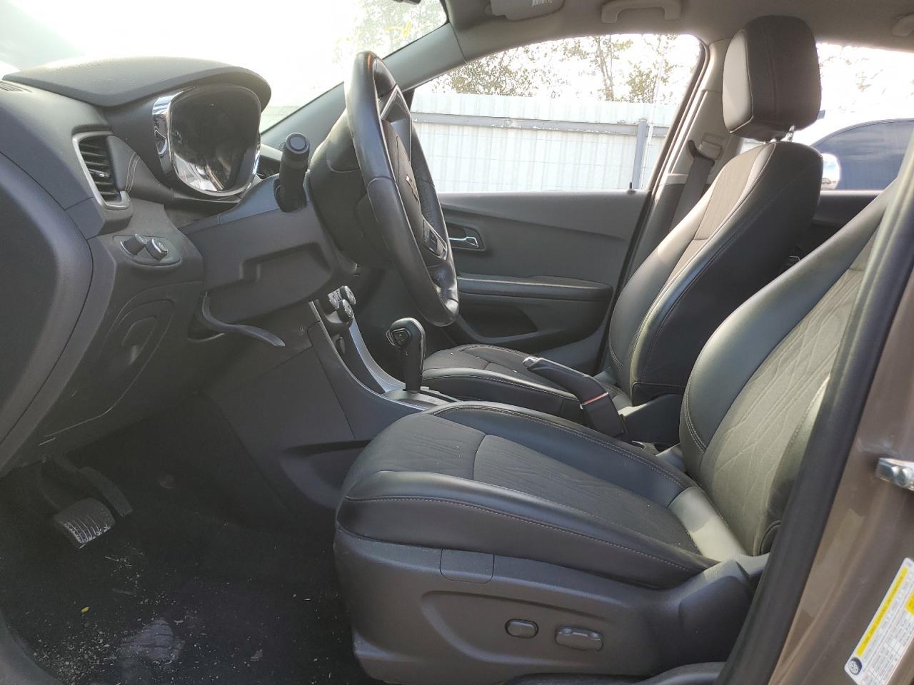 2022 Chevrolet Trax 1LT
