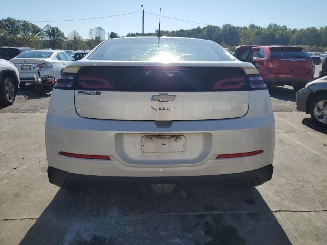 2013 Chevrolet Volt