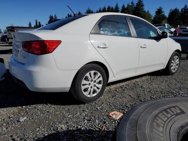2010 KIA Forte EX