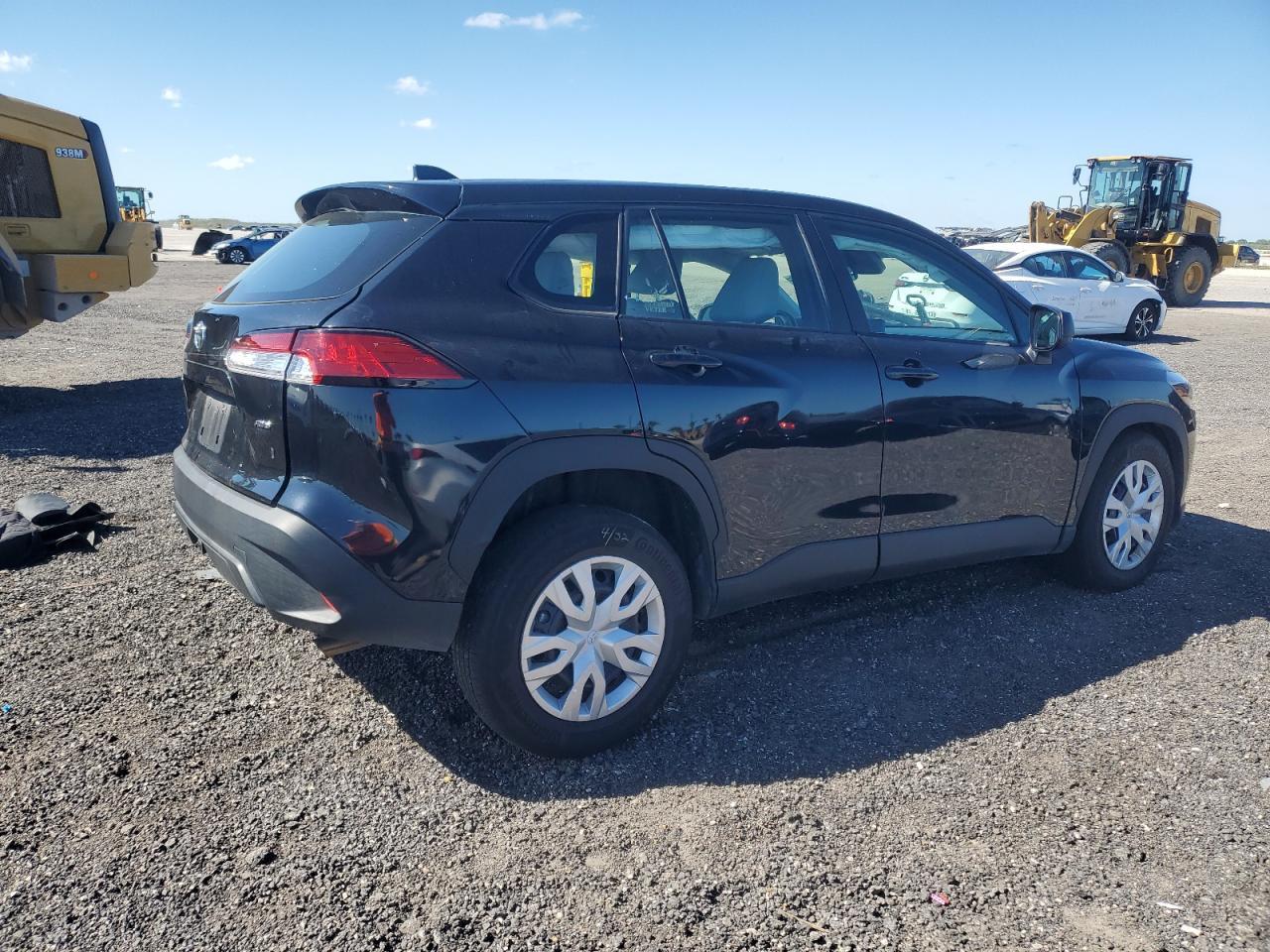 2025 Toyota Corolla Cross l