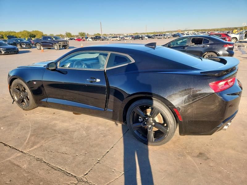 2016 Chevrolet Camaro lt