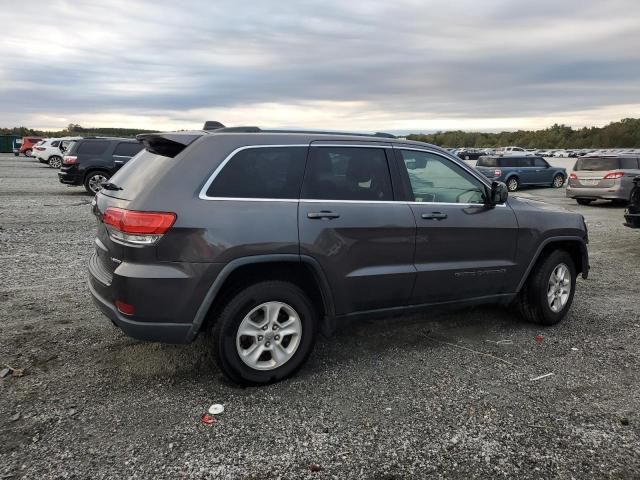 2017 Jeep Grand Cherokee Laredo