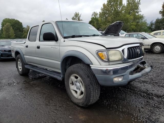 2002 Toyota Tacoma Double Cab Prerunner