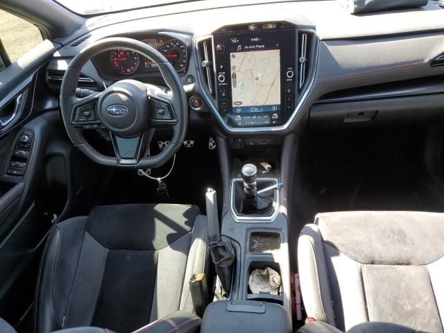 2022 Subaru WRX Limited