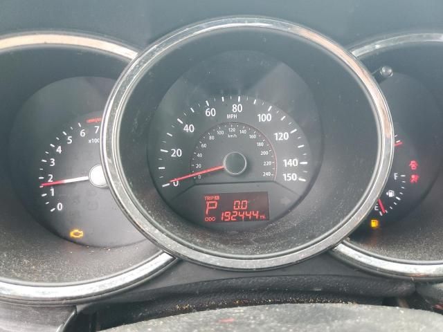 2012 KIA Sorento Base
