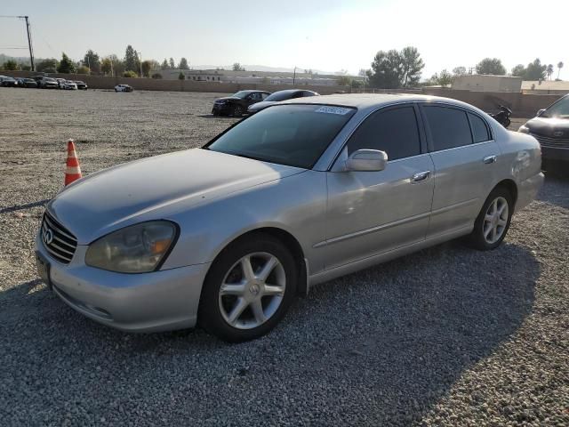 2004 Infiniti Q45