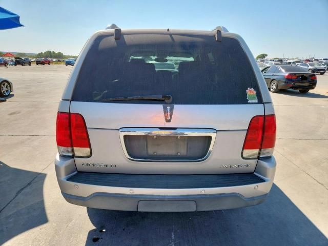 2004 Lincoln Aviator