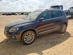 2016 Volkswagen Tiguan S for sale in San Antonio, TX