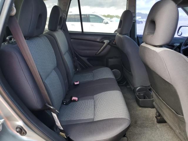 2004 Toyota Rav4
