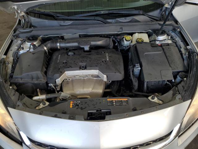 2016 Chevrolet Malibu Limited lt