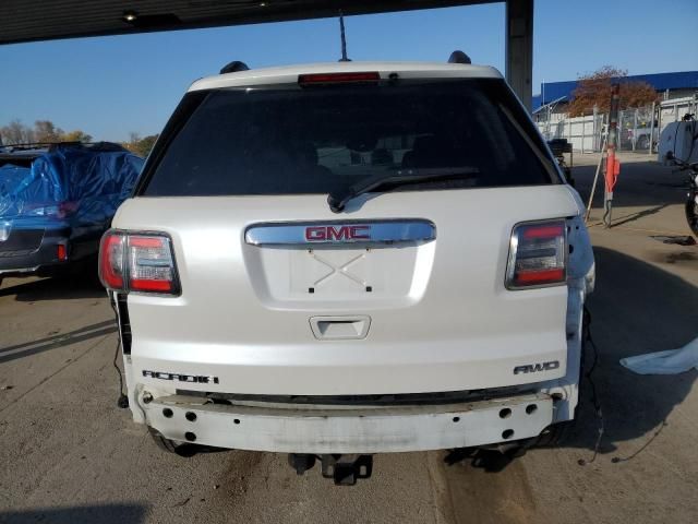 2016 GMC Acadia Denali