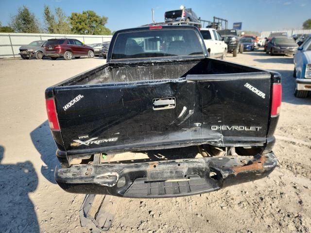 2000 Chevrolet S Truck S10