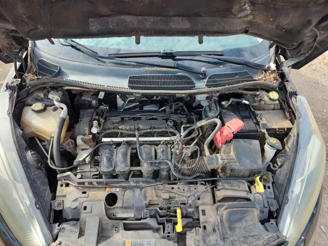 2015 Ford Fiesta S