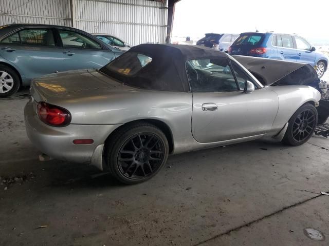 2005 Mazda MX-5 Miata Base