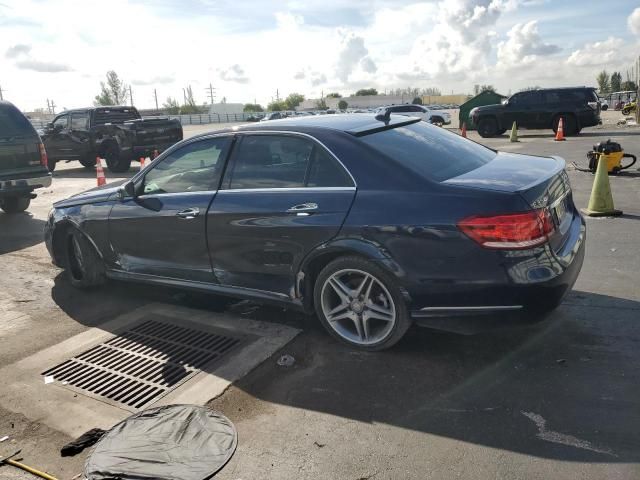 2014 Mercedes-Benz E 350