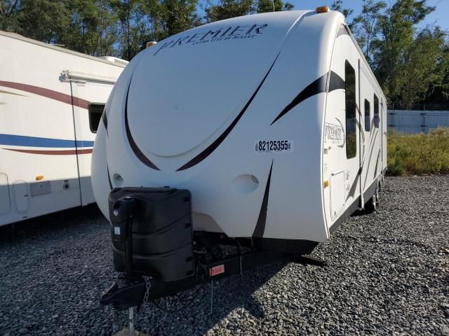 2011 Keystone Bullet 31BHPR