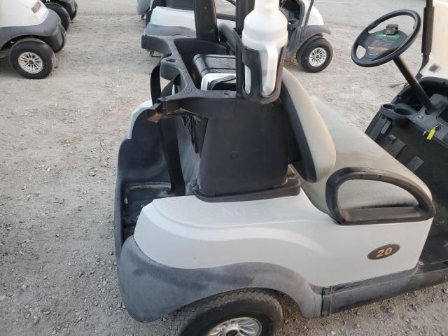 2020 Club Car Precedent FLA