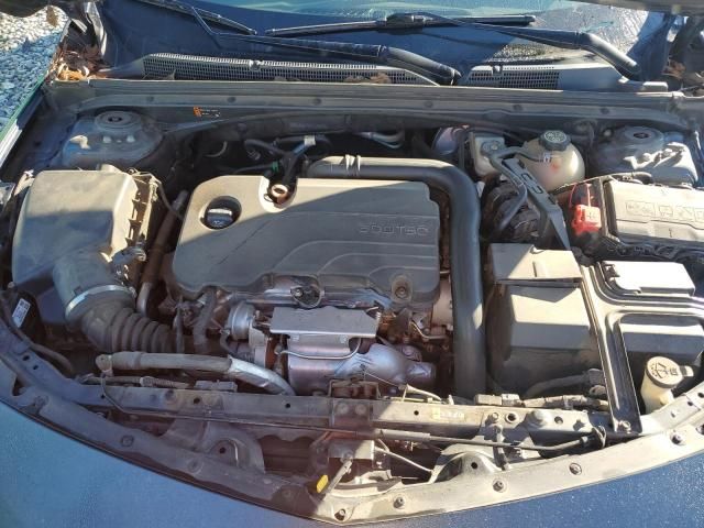 2019 Chevrolet Malibu ls