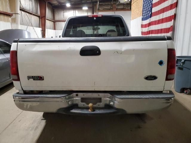 2000 Ford F150