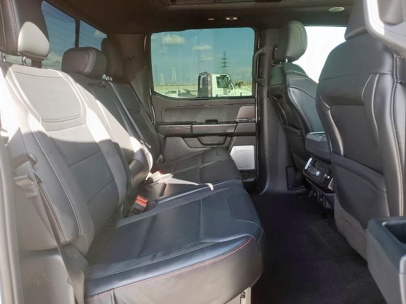 2025 Ford F150 Raptor