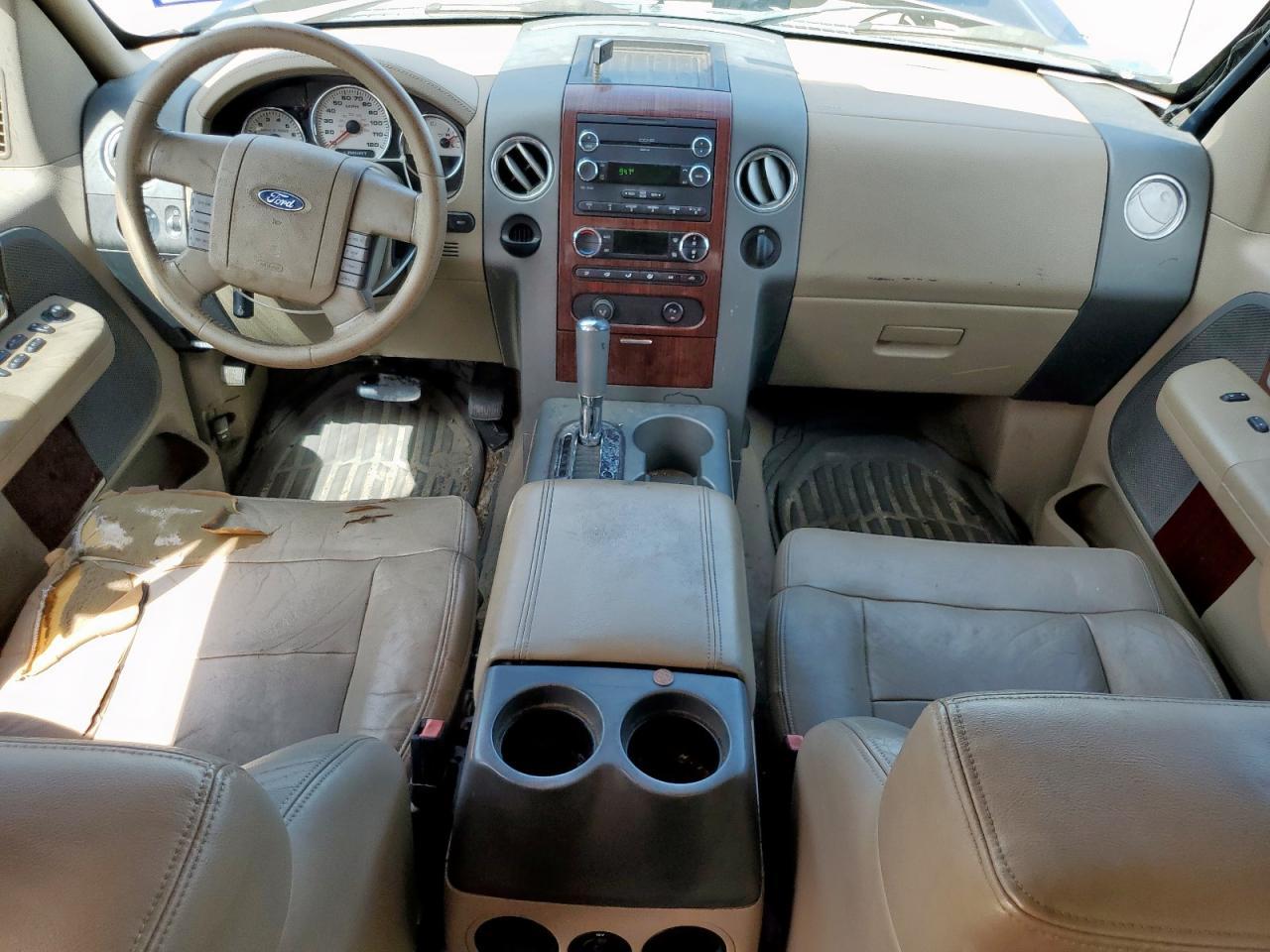 2008 Ford F150 Supercrew