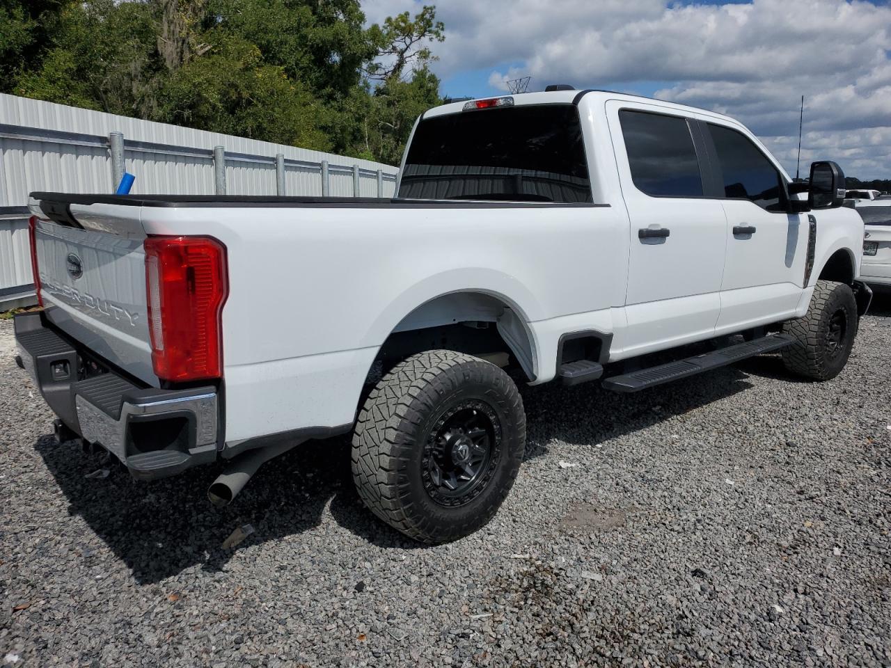 2024 Ford F250 Super Duty