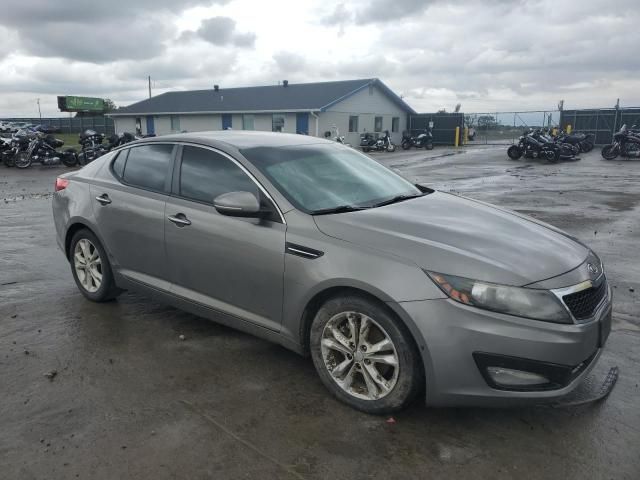 2012 KIA Optima EX