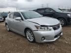 2012 Lexus Ct 200