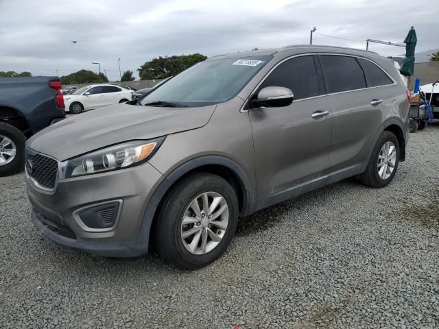 2016 KIA Sorento LX
