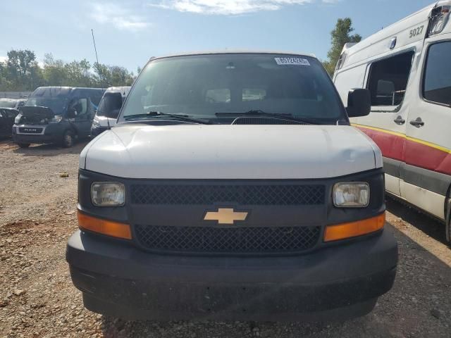 2017 Chevrolet Express G2500